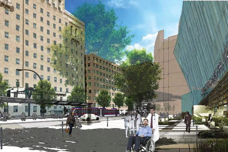 Op-ed: Nine ideas to help implement the vision of DMC