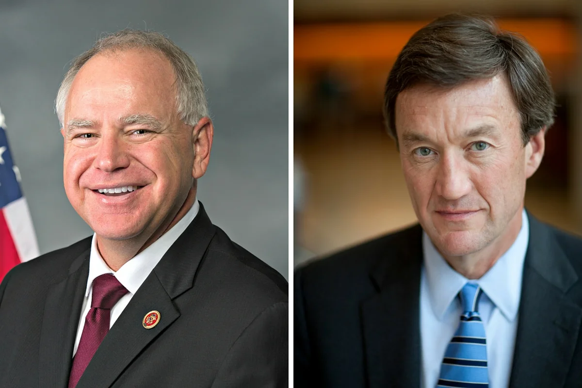 Walz, Noseworthy sign letter encouraging tolerance toward Muslims