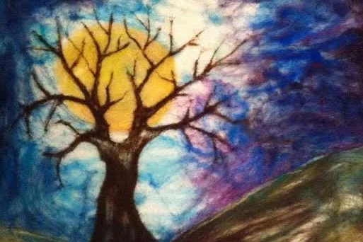 Meet the artist: 5 questions for local fiber sculptor Amara Vercnocke