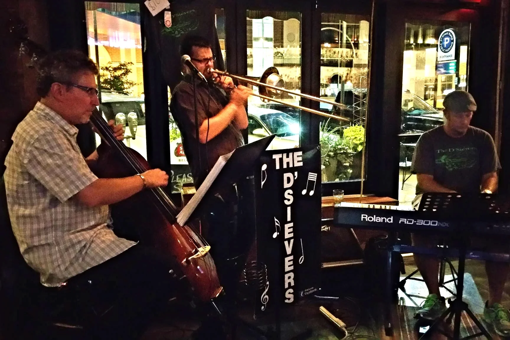 Meet the artist: 5 questions for Rochester trombonist John Sievers
