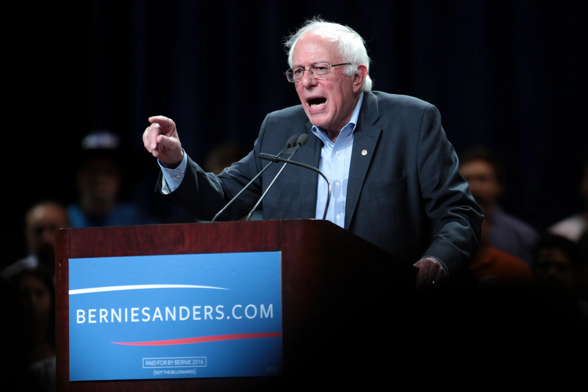 Bernie Sanders returning to Rochester for campaign rally Saturday night