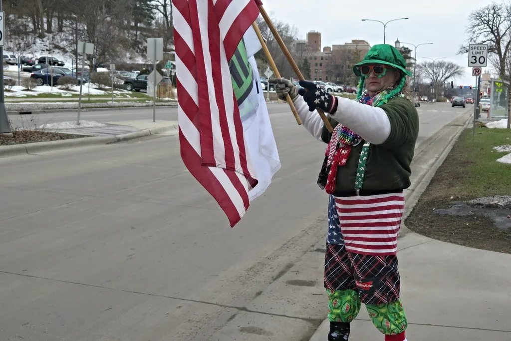 Introducing Rochester Voices: A new project with UMR's CoLab course