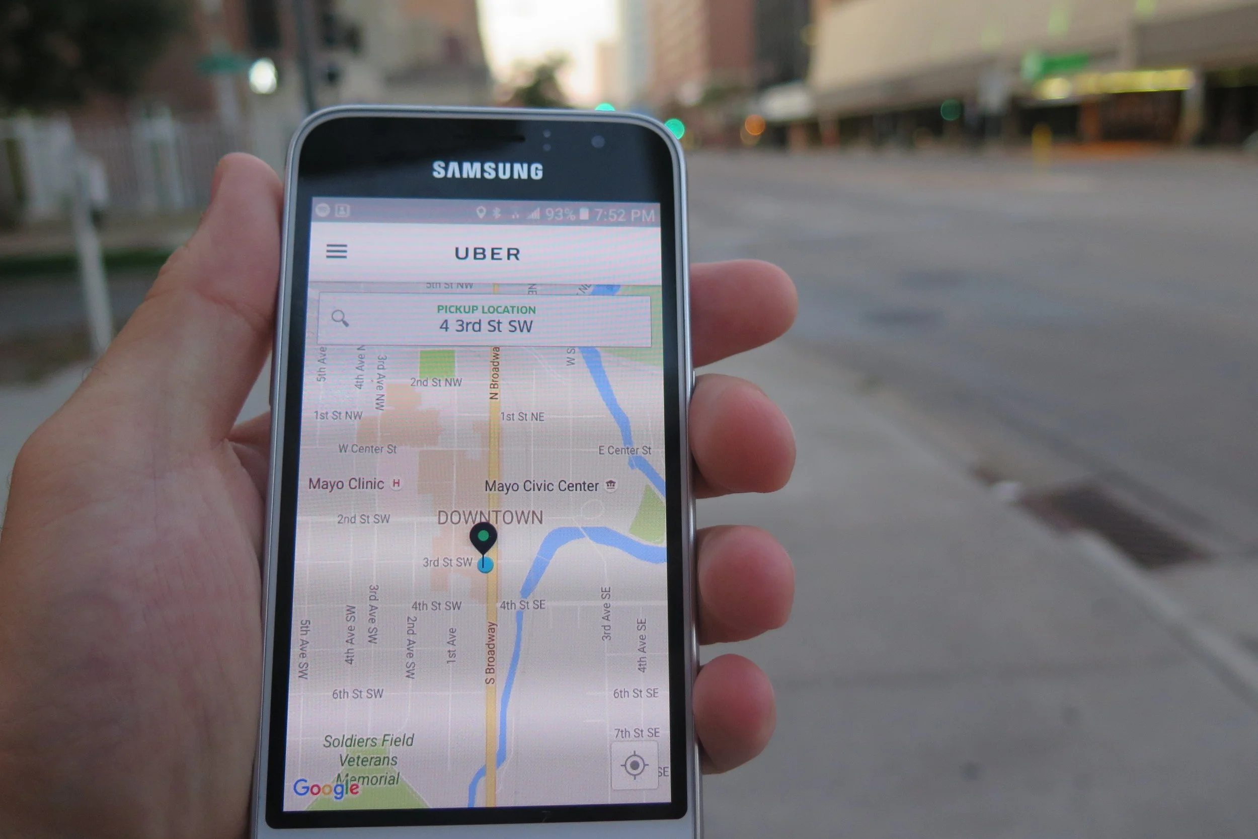 Not just Uber — City also reaching out to other startup ride-sharing services