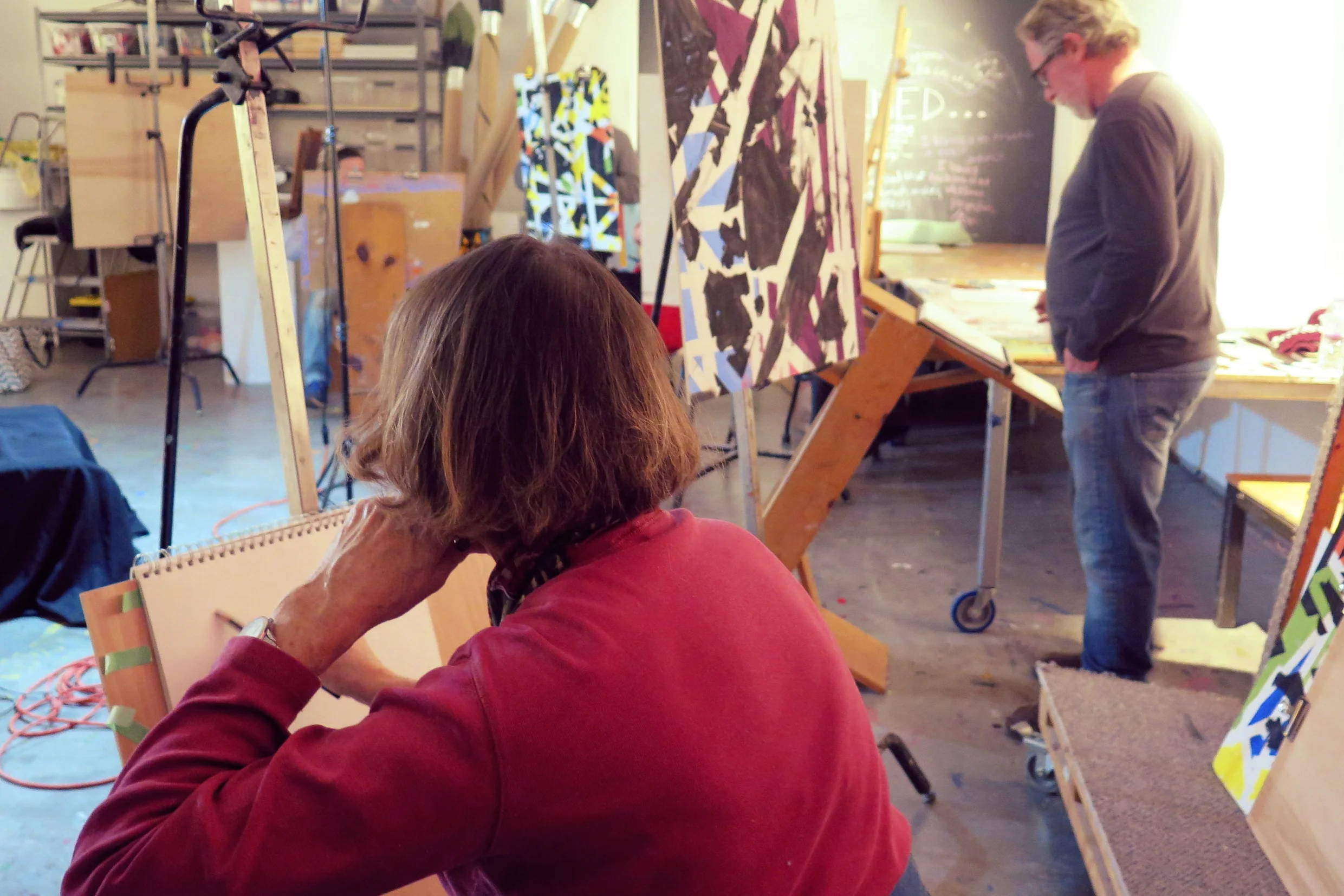 Re-energized art center aims to be 'more to the community than just a museum'