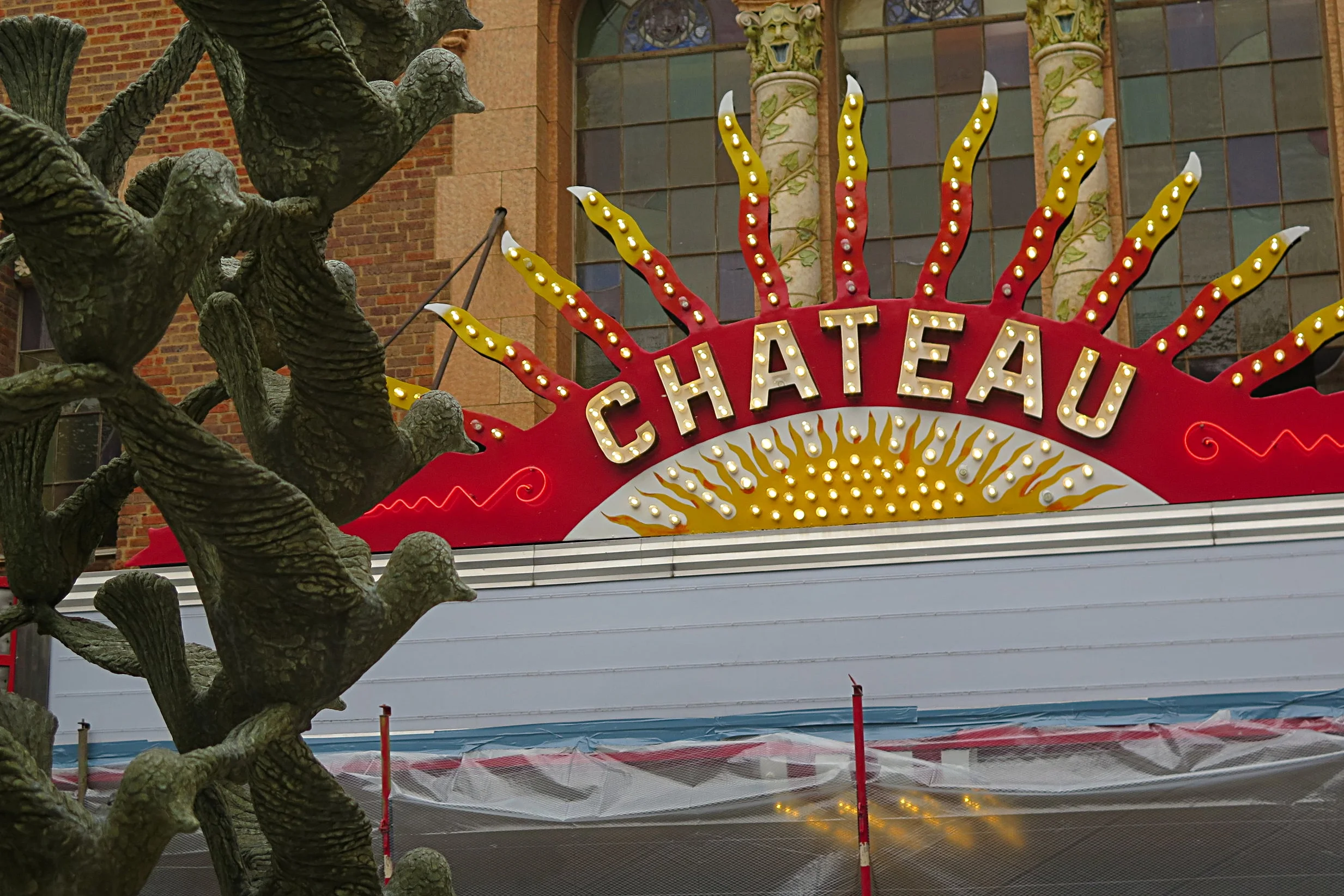 Rochester considers $21 million plan to renovate the Chateau Theatre