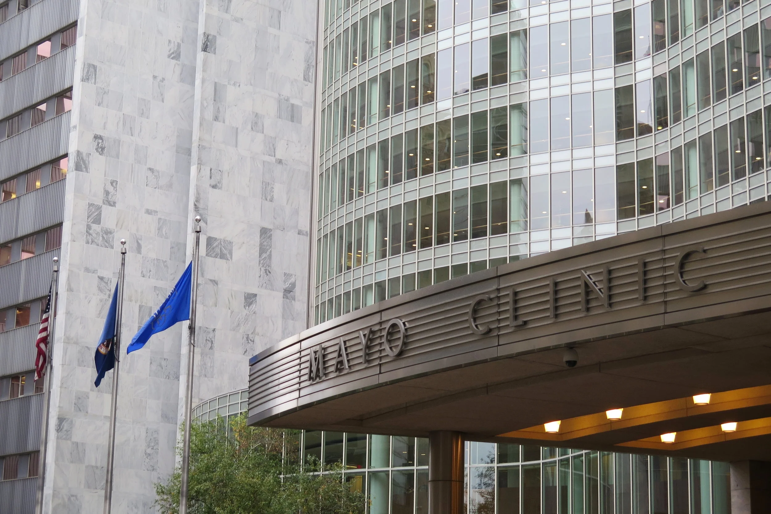 Trump's budget proposal would likely cost Mayo millions in research funding