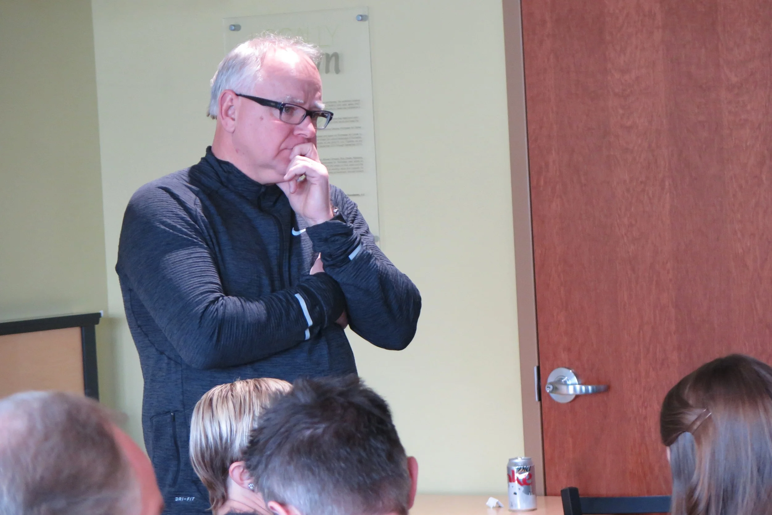 Walz statement on failed House effort to repeal and replace health care law