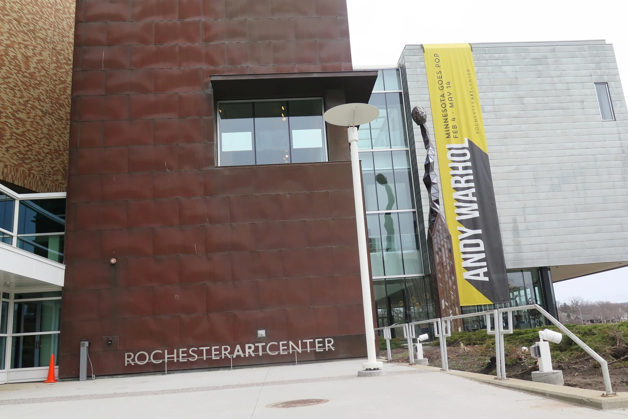 Wojcik: Problems with oversight go far beyond the Art Center