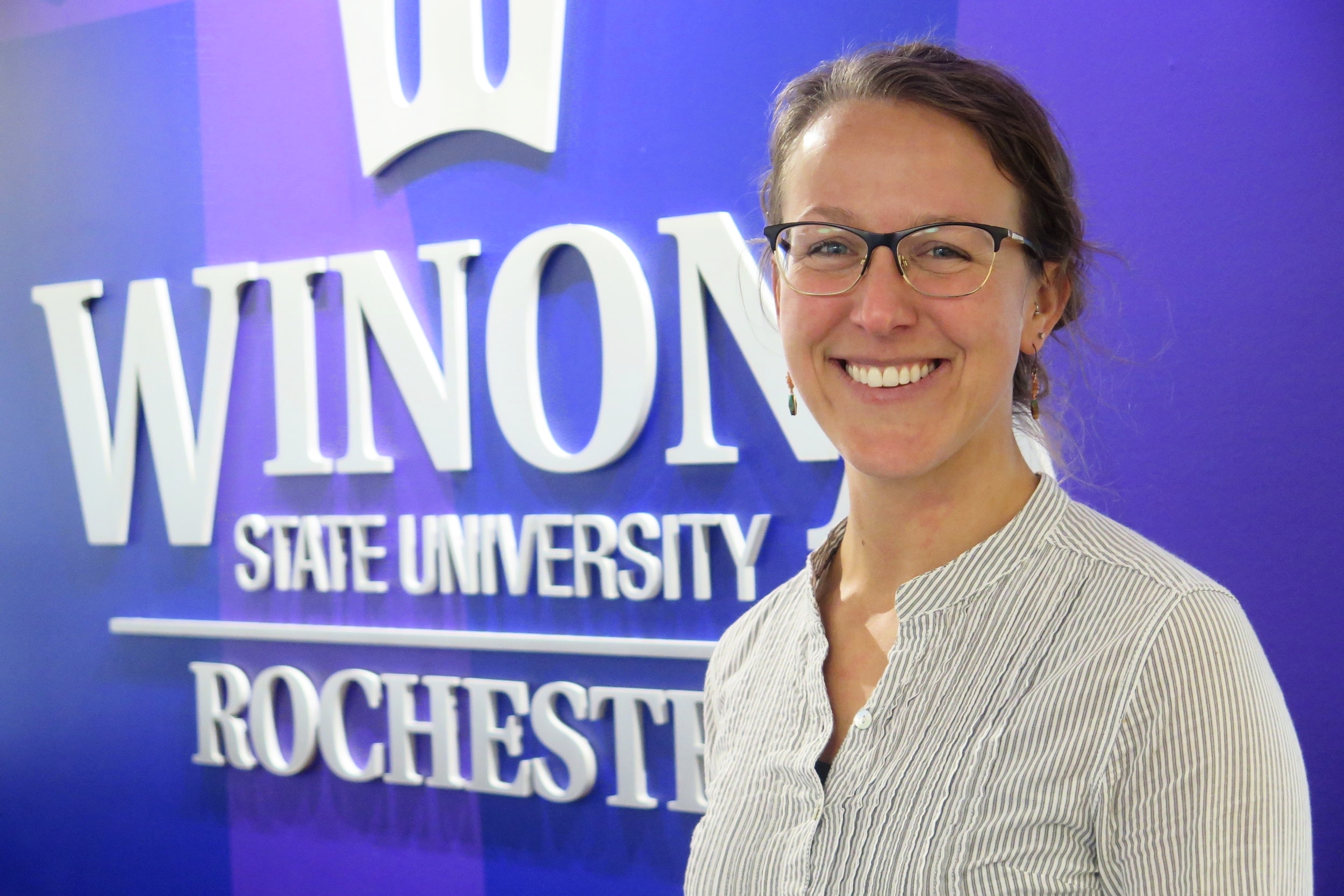 Nurse finds opportunity in WSU-Rochester's expanded master's programs