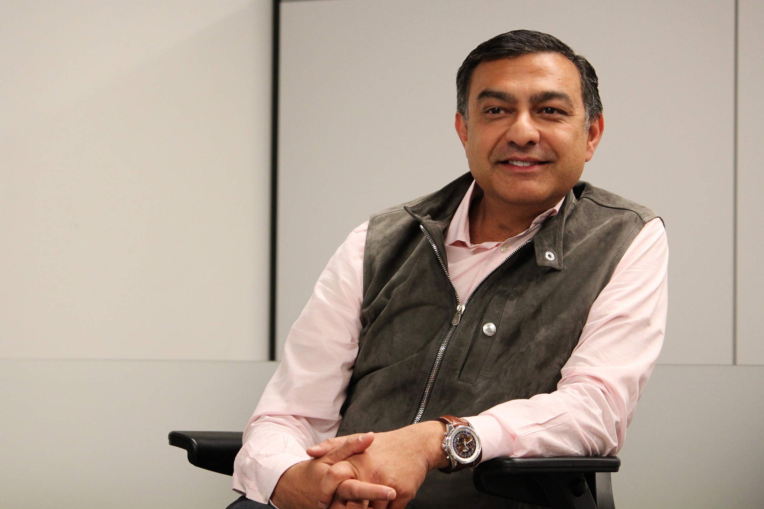 Vic Gundotra looks to partner with Mayo on 'revolutionary' medical technology