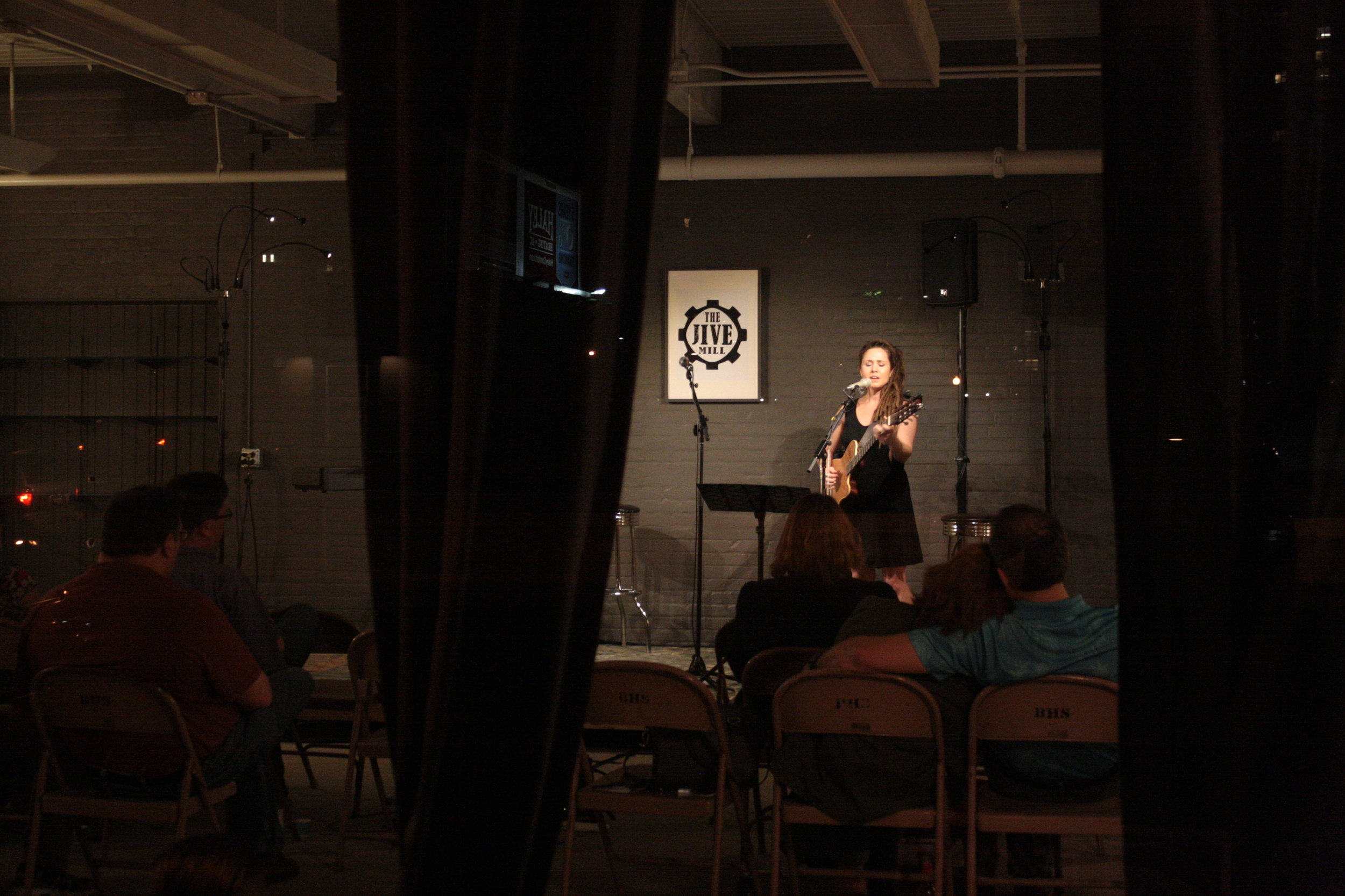 Photo courtesy The Jive Mill