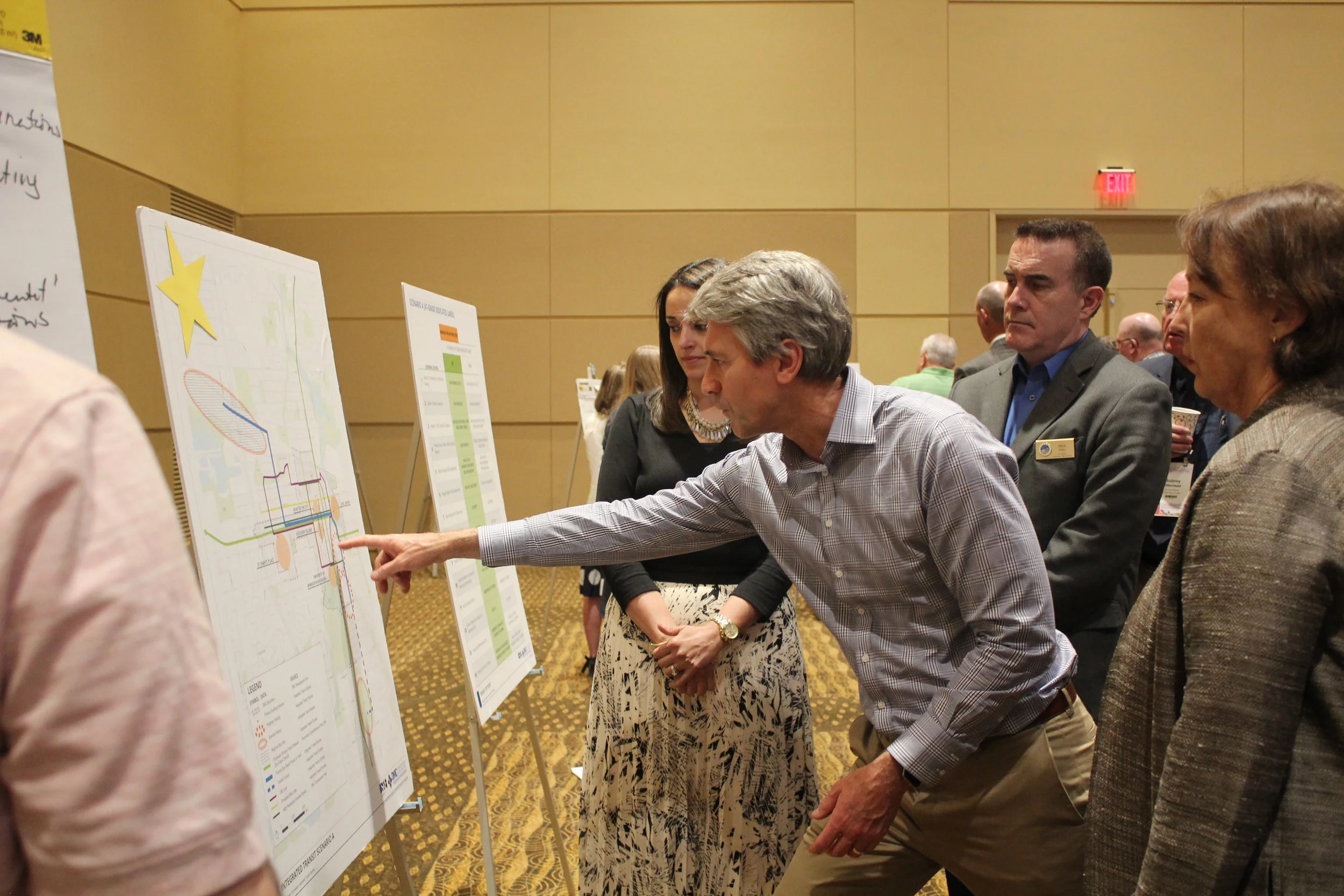 DMC leaders consider how future technology could impact transit plans