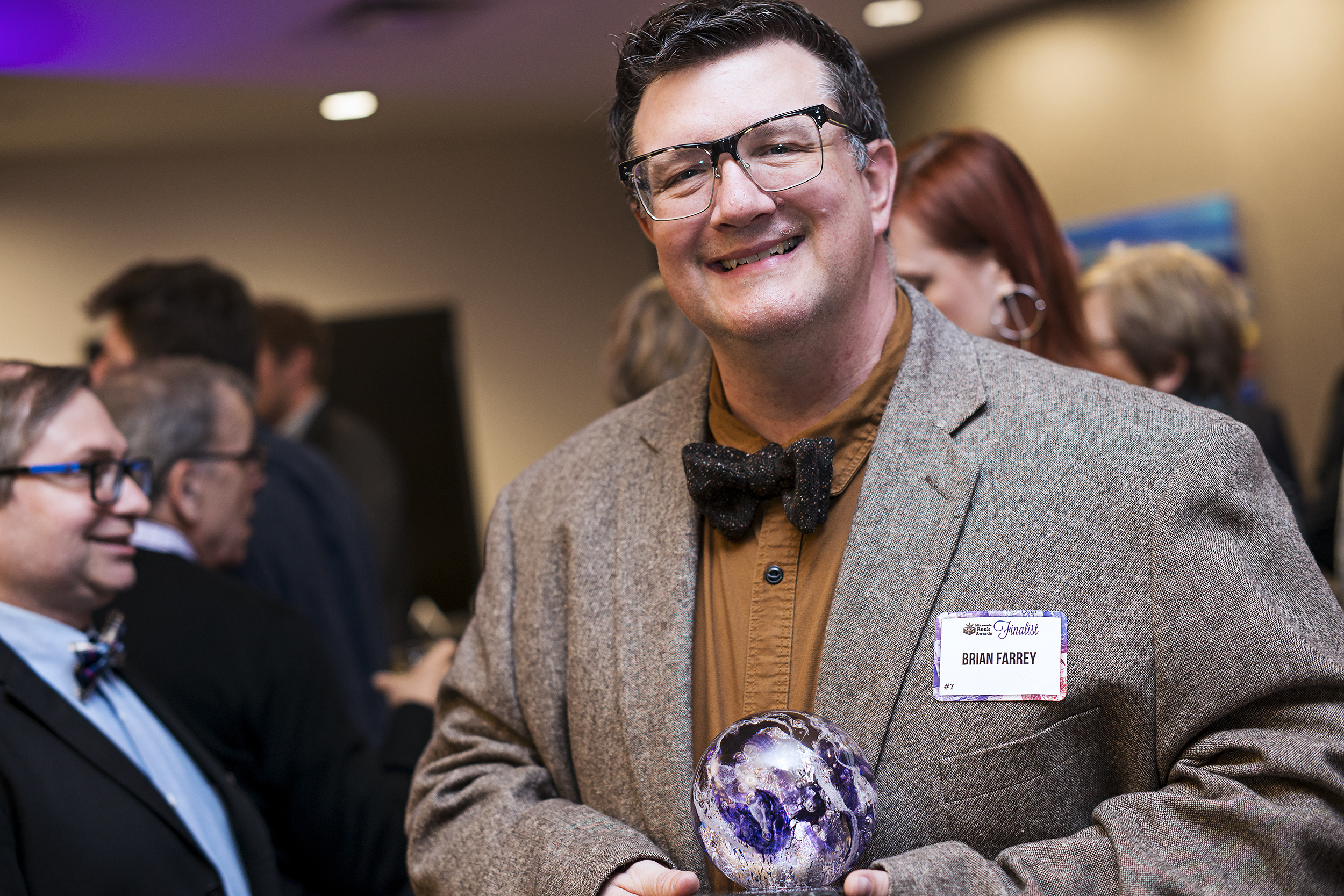 Brian Farrey / Courtesy The Friends of the Saint Paul Public Library