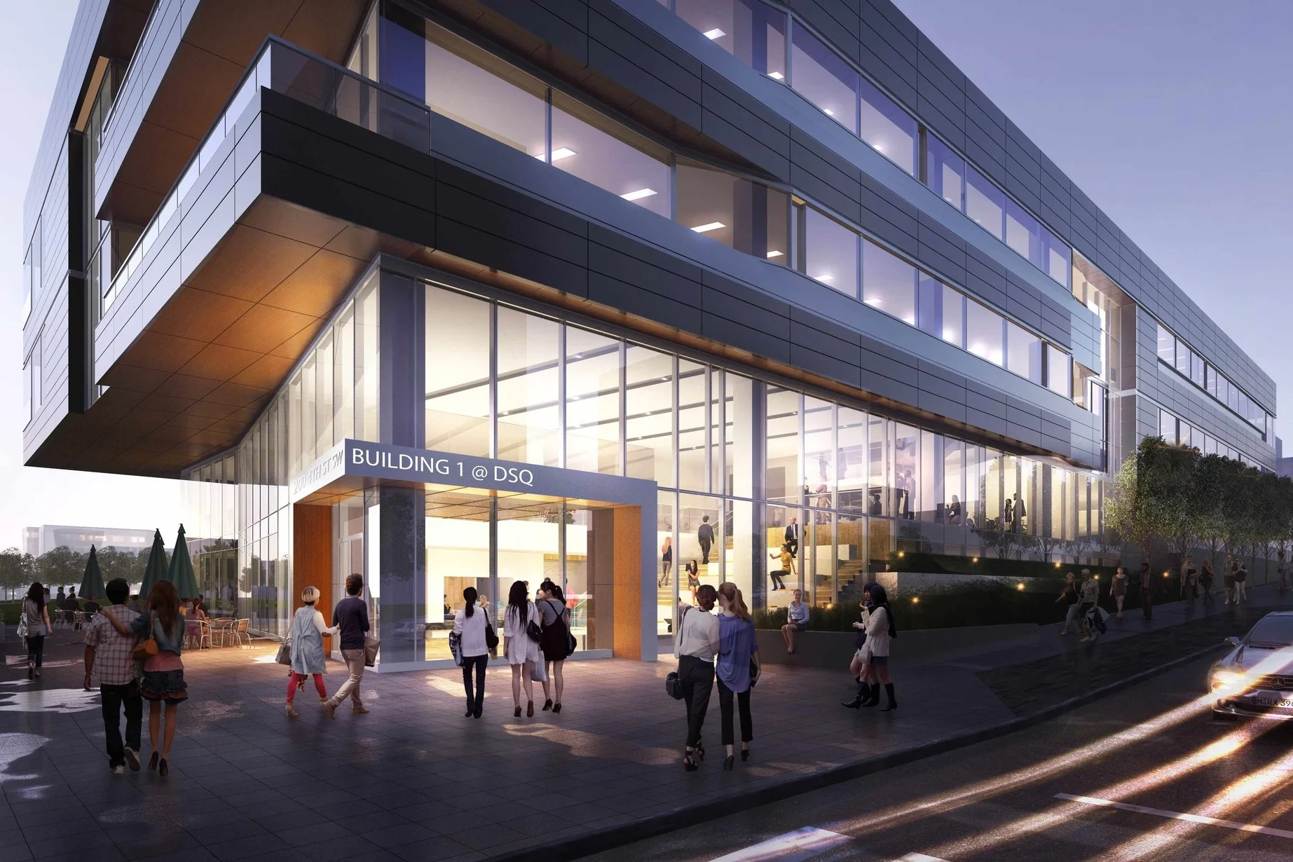 UMR secures space in Discovery Square