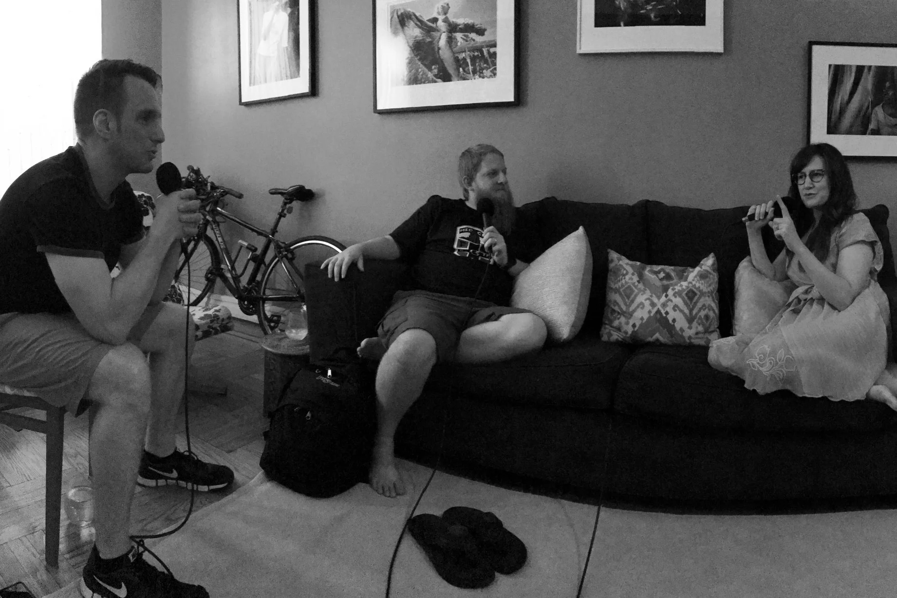 Four local podcasts worth listening to