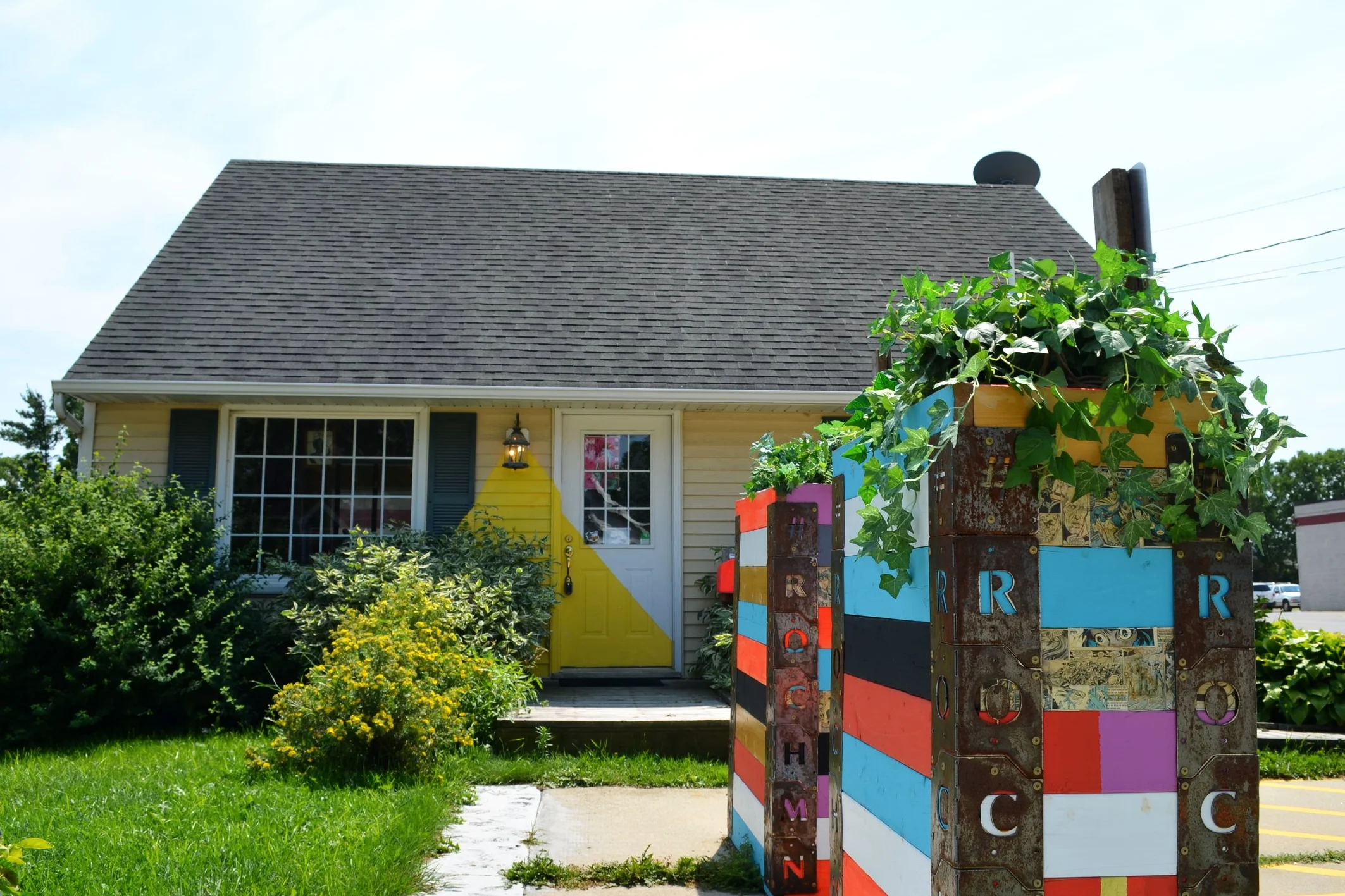 What's brewing in the Cooke Park neighborhood?