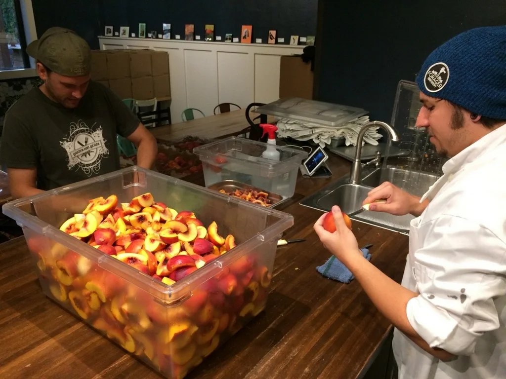 Photo courtesy Forager
