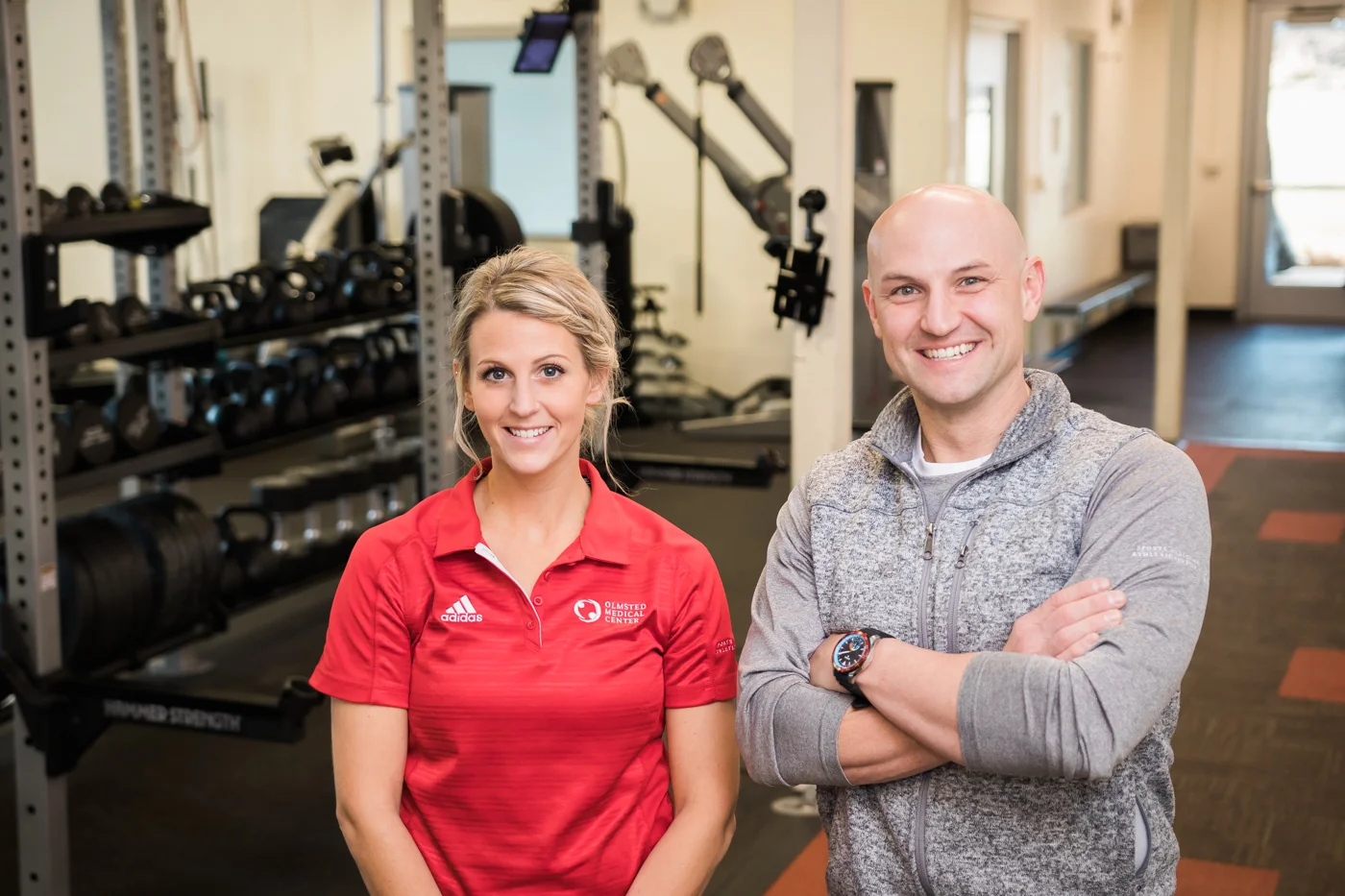 OMC coaches encourage athletes of all ages to swing for the fences