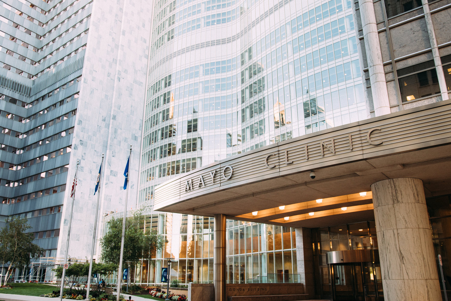 Mayo Clinic Gonda Building / William Forsman