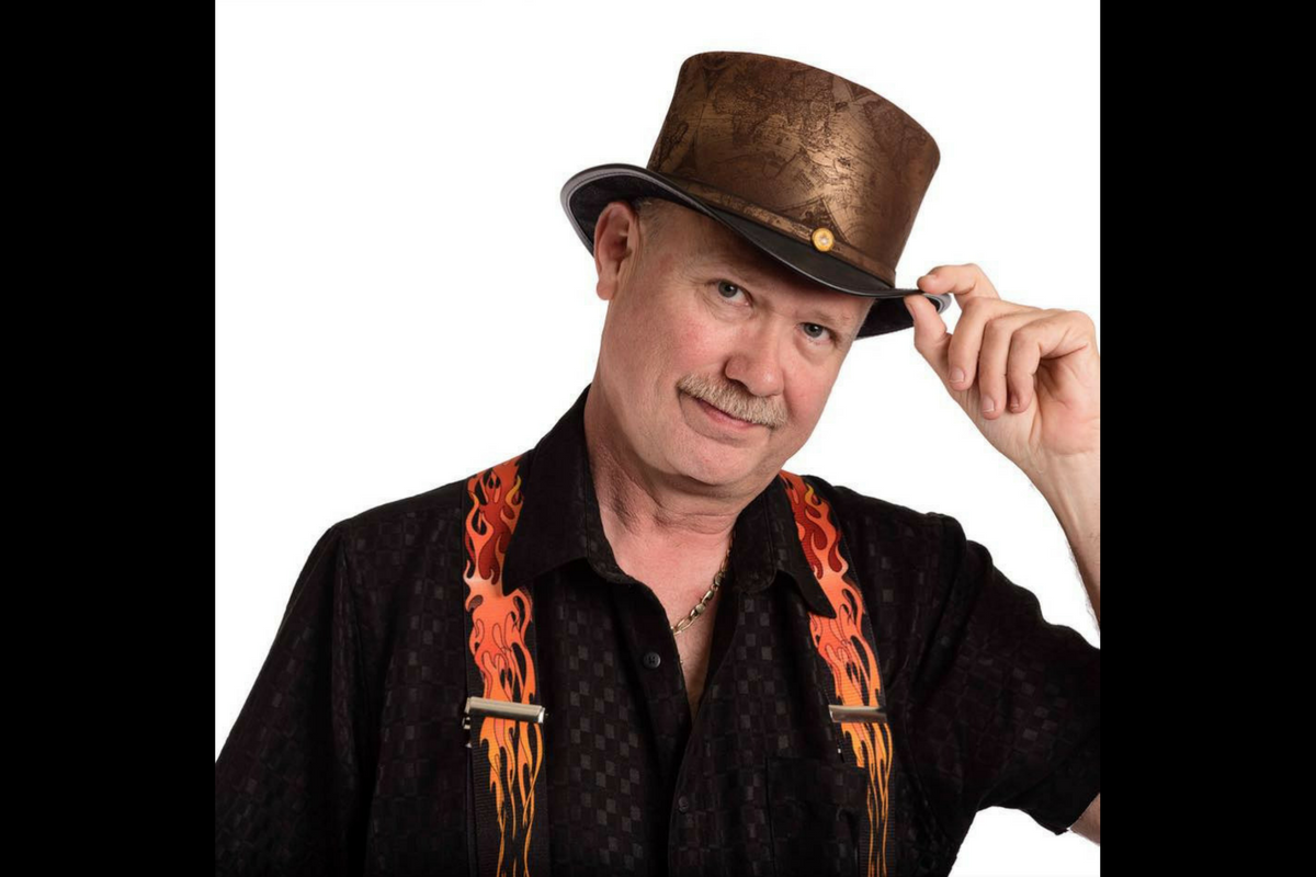 Magician B.W. Coggins throws his hat in the ring for Rochester mayor