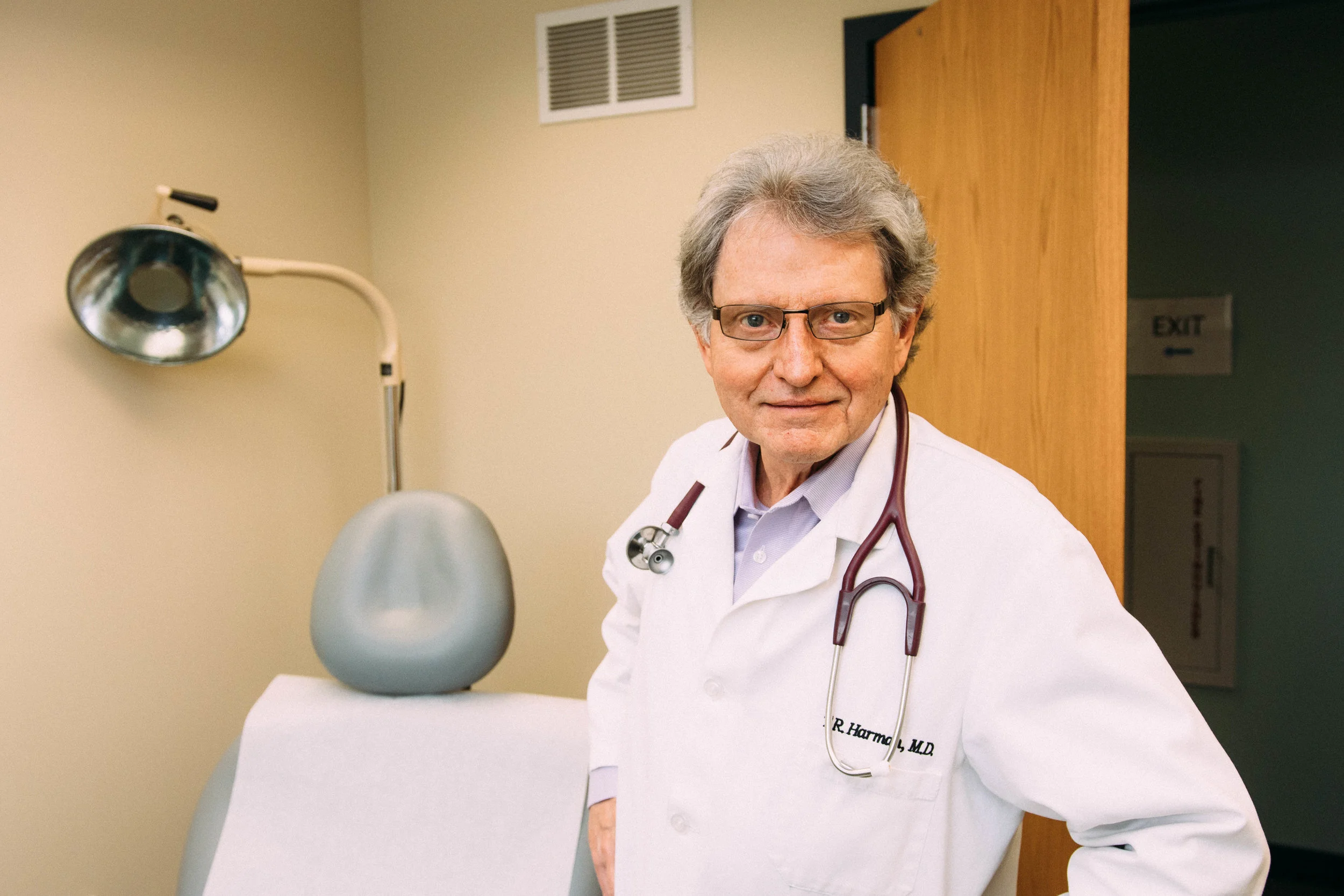 Dr. Thomas Harman