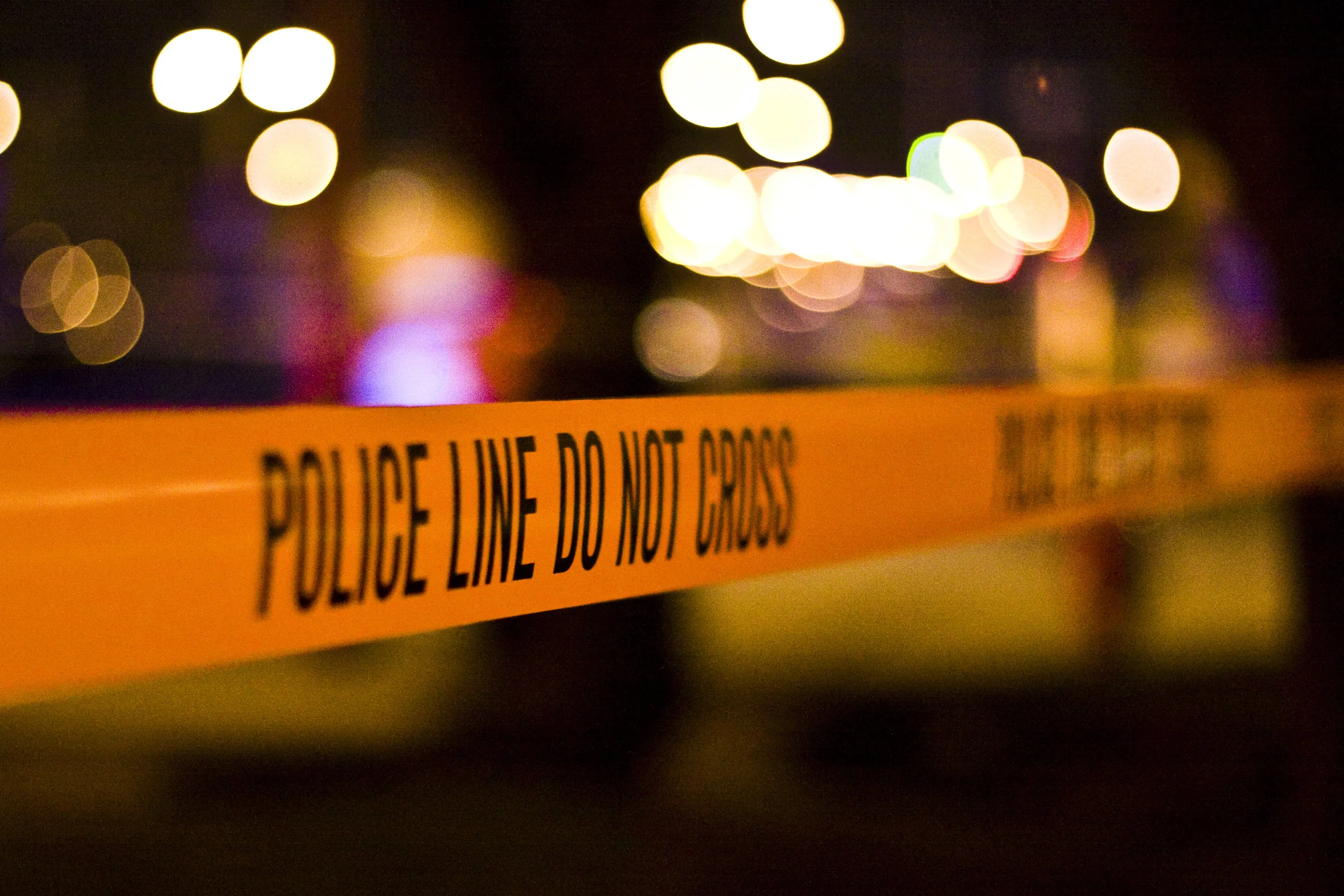 Homicide victim was 'in the wrong place at the wrong time,' police say