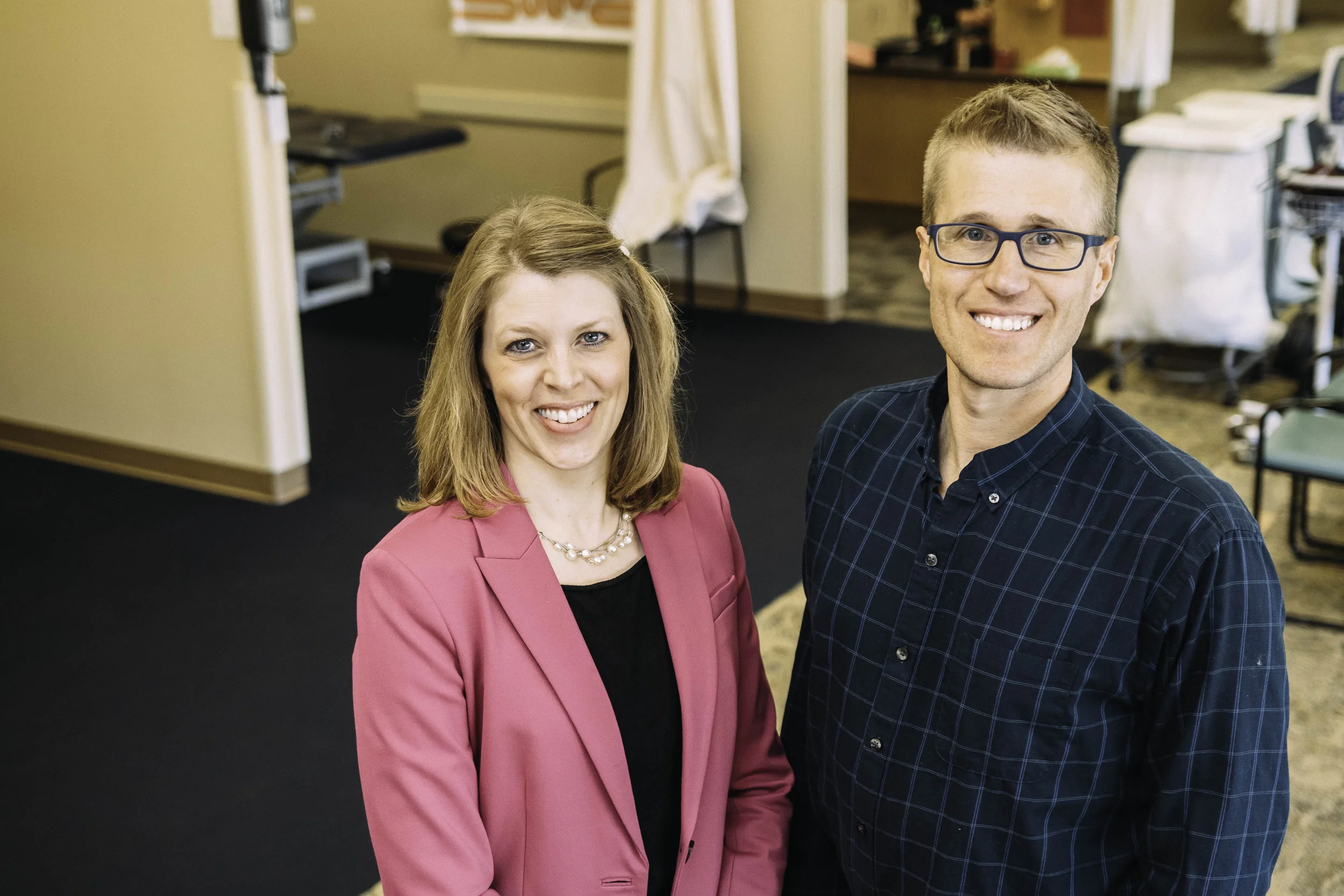Faces of Olmsted Medical Center