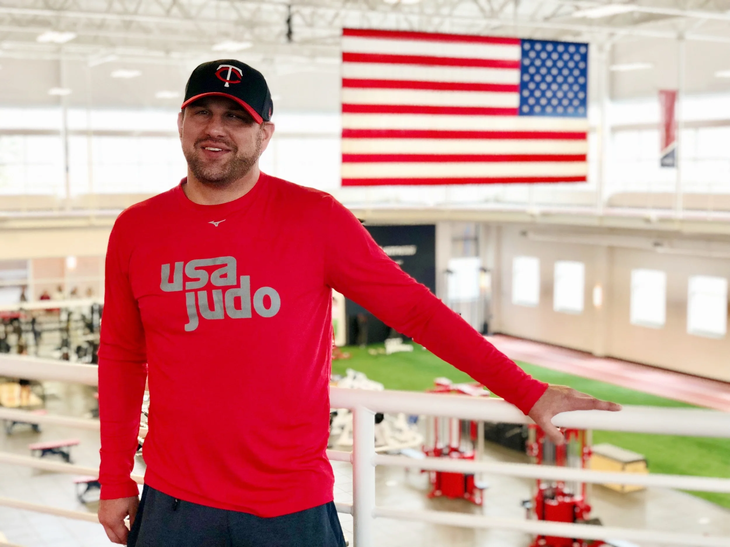 Ricky Ties thought his athletic career was over. Now, he's training for the Paralympics.