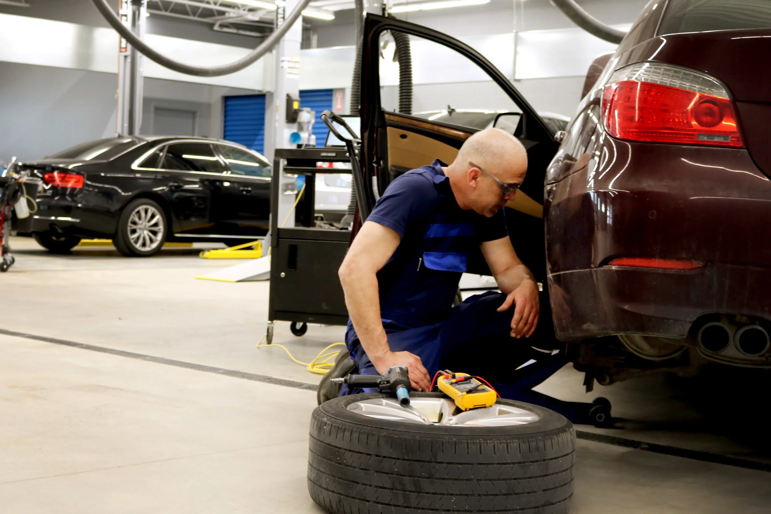 One year after devastating fire, Werkstatt 533 set to re-open