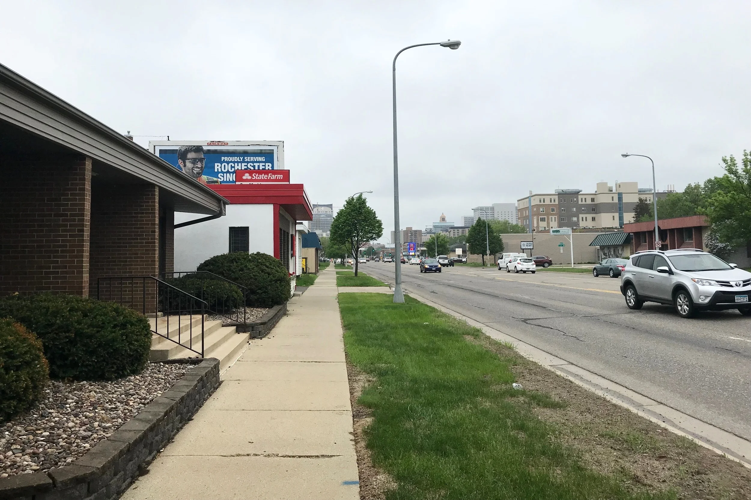 Rochester considers providing aid to businesses affected by redevelopment work