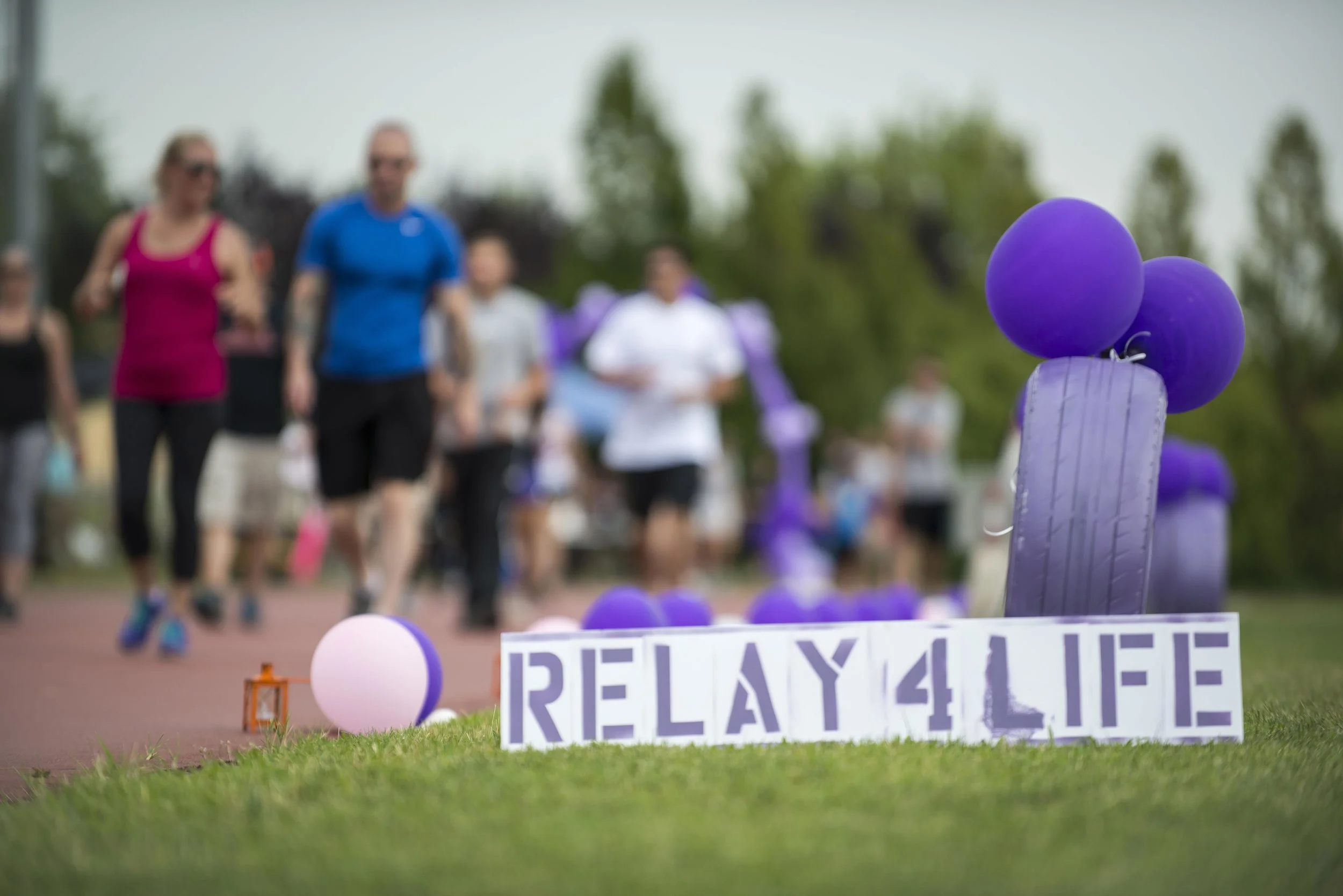 Relay for Life to be held at RCTC