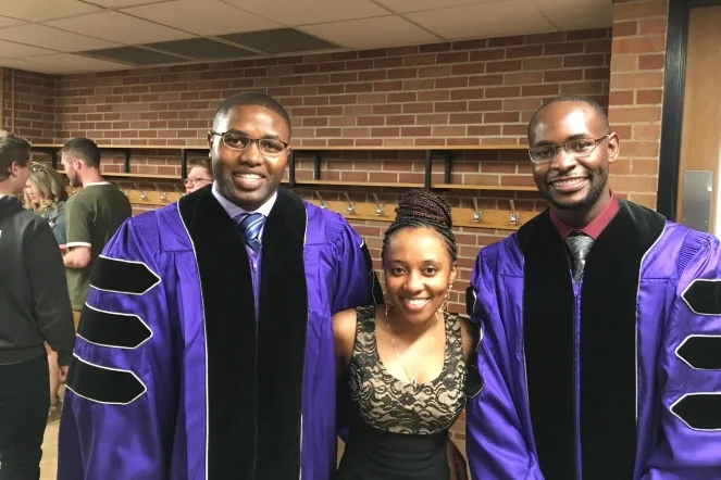 'It is the only way I can give back'