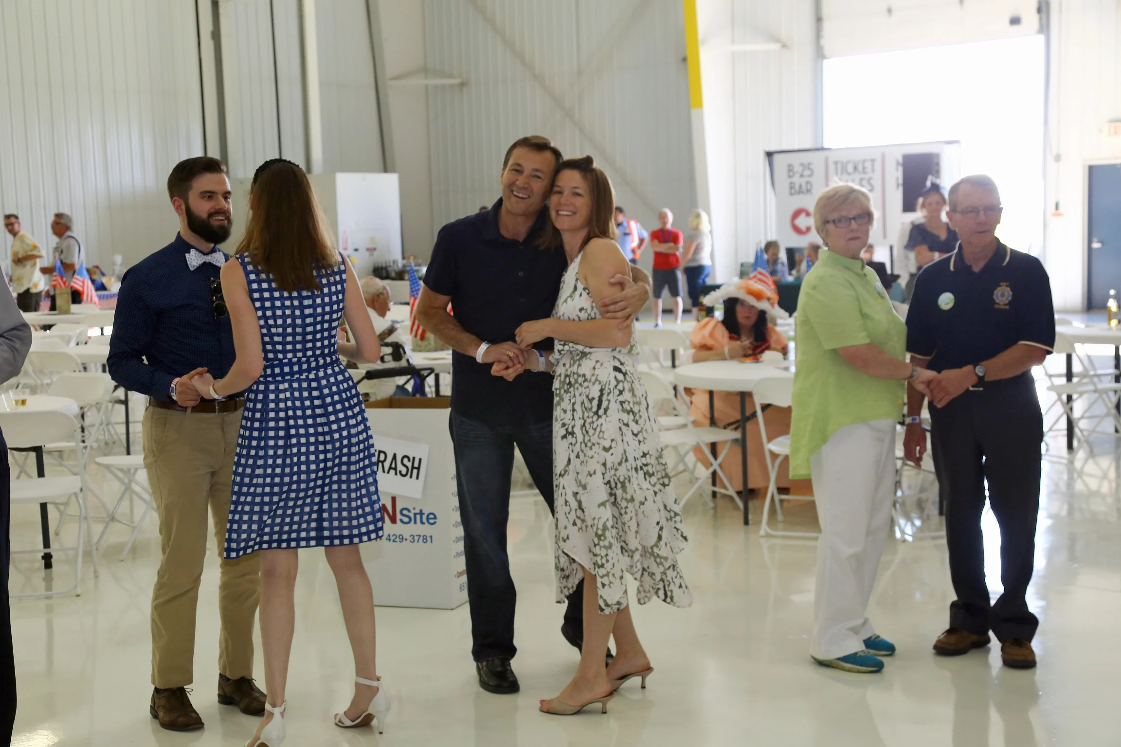 Let's party like it's 1949