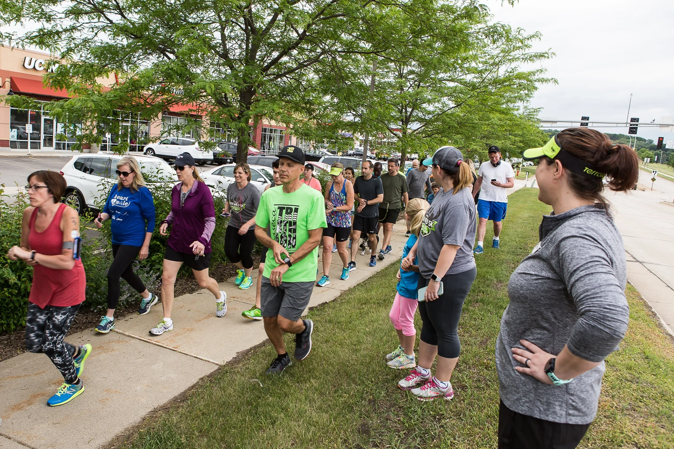 Rochester runners lace up to support local nonprofits