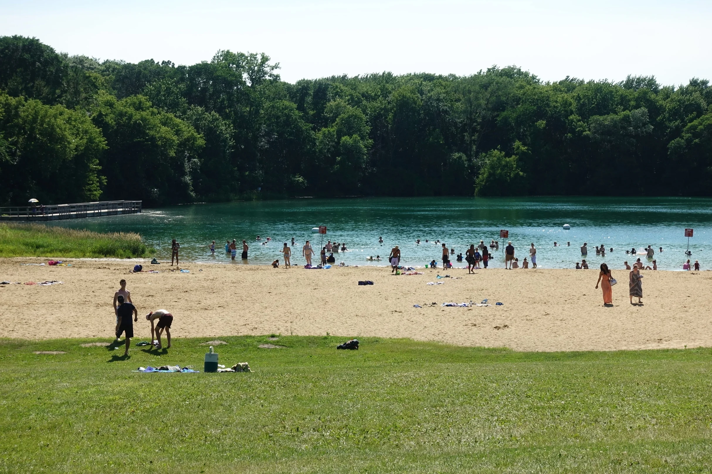 Guide to summer swimming spots in Rochester and SE Minnesota