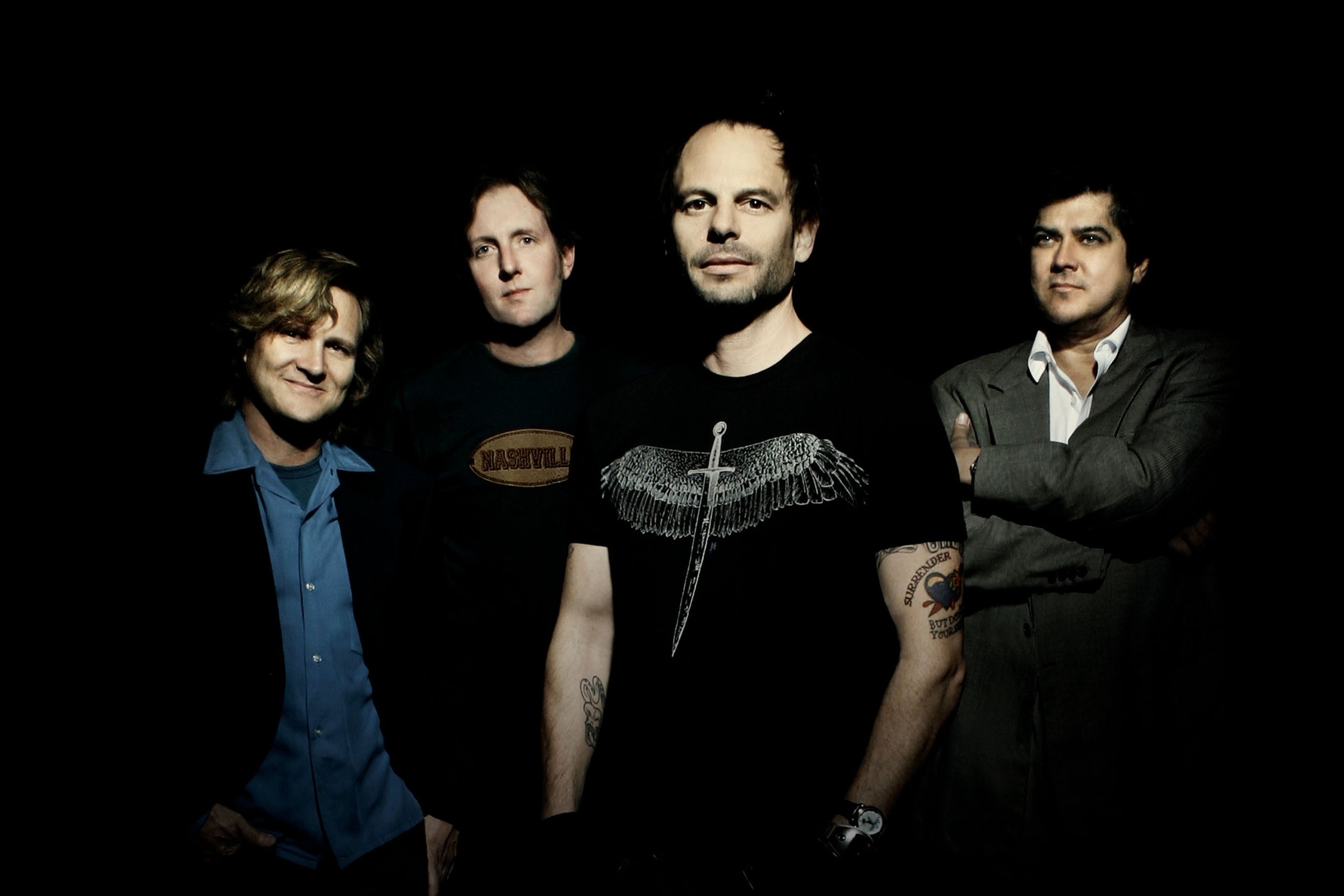 Gin Blossoms ready to rock Riverside