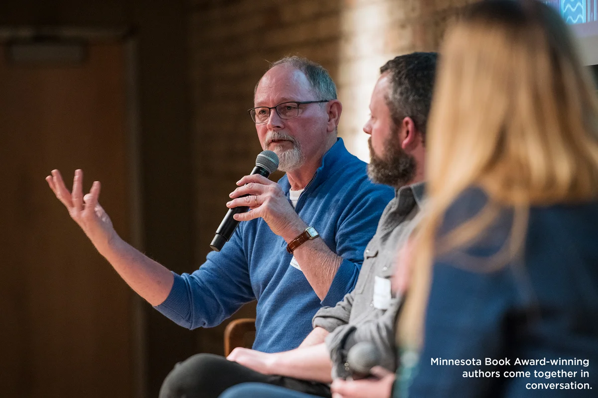 Connecting communities through stories