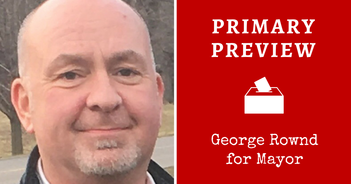 Candidate profile | George Rownd