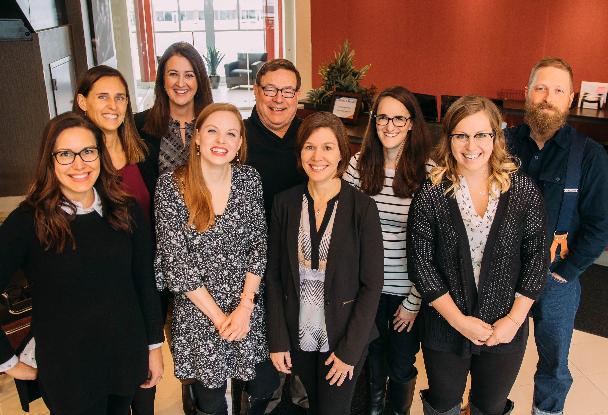 'You’d be hard pressed to find a team that functions like this'