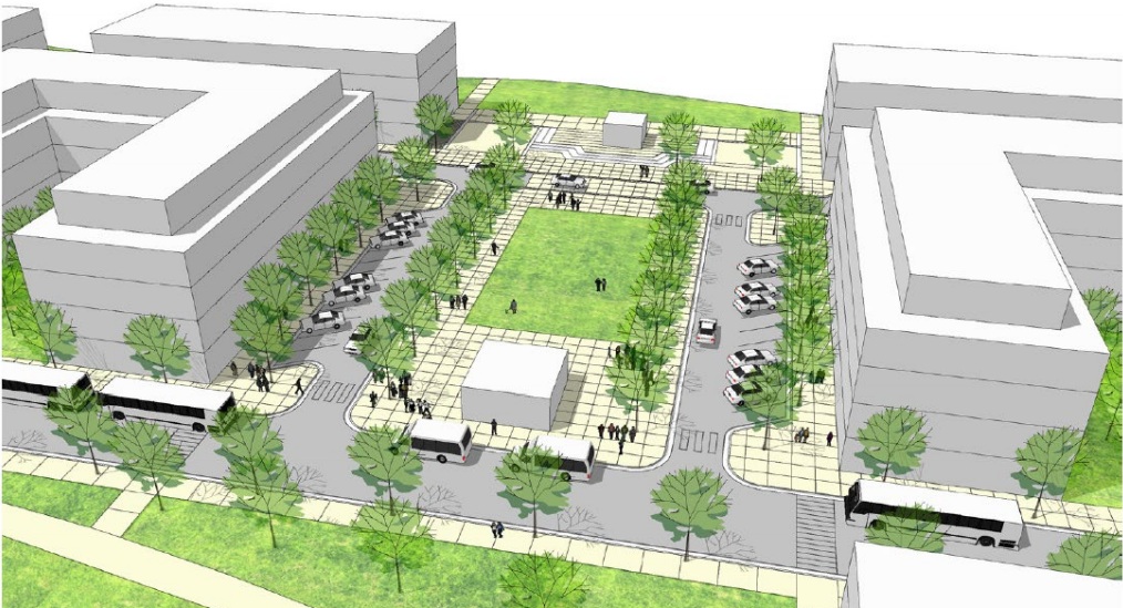 Graham Park, Mayo West Lot selected as sites for future 'transit villages'