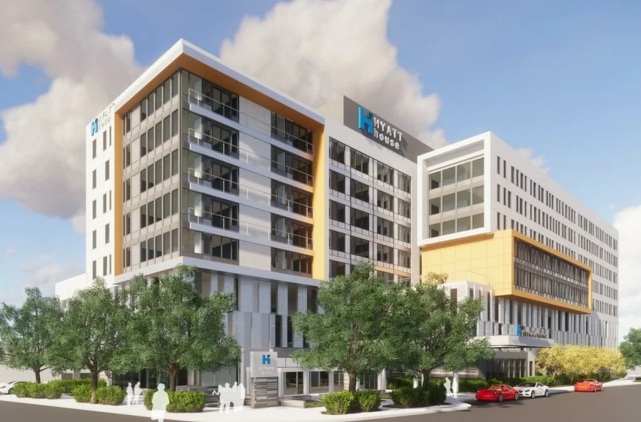 Developer close to breaking ground on extended stay hotel