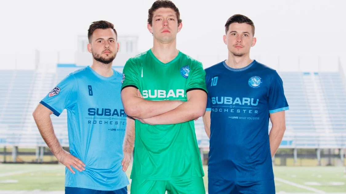 Soccer season kicks off this week for pair of local clubs