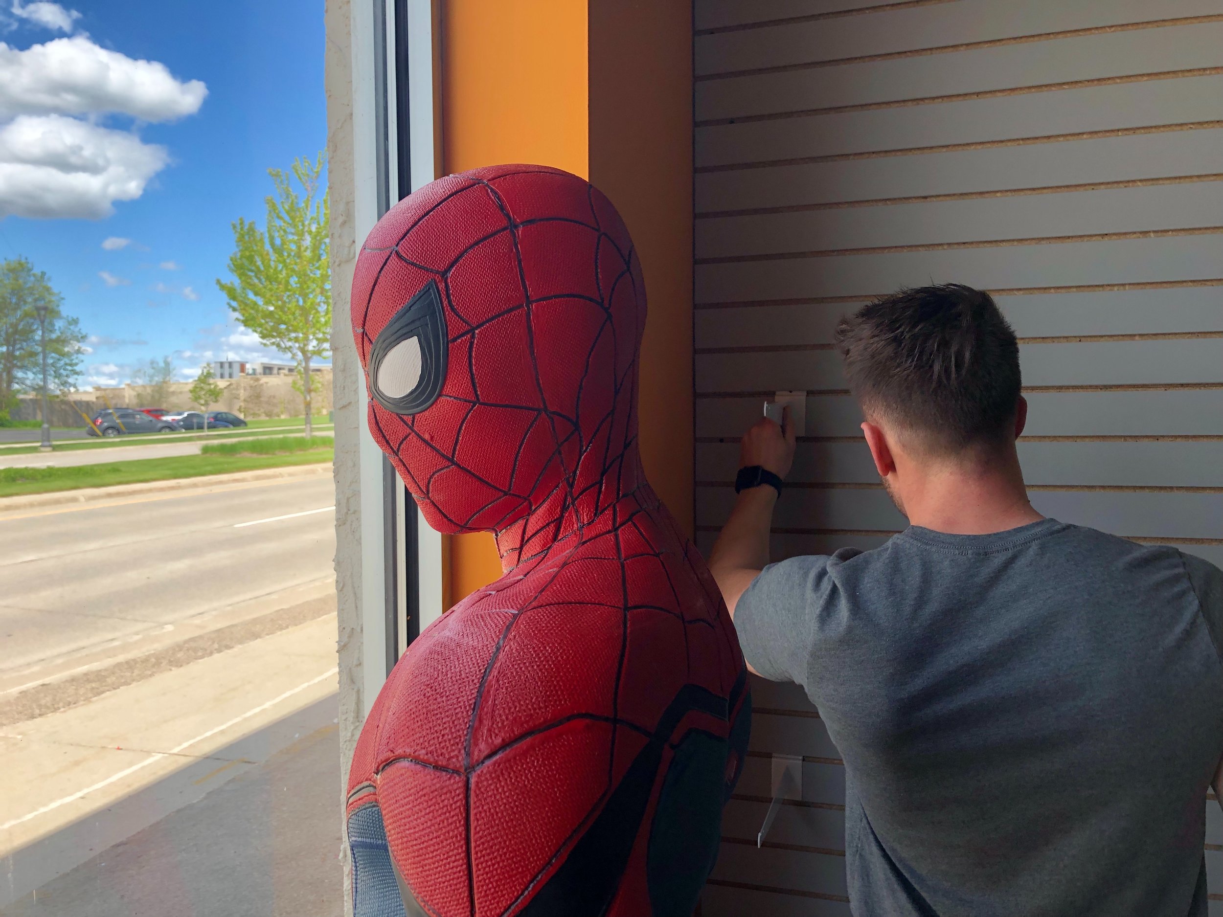 NerdinOut’s new storefront is in Rochester’s Uptown area / Bryan Lund