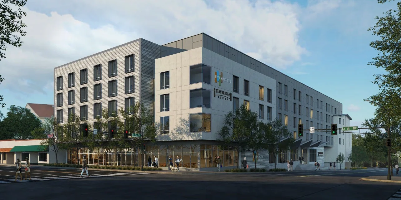 Council approves TIF district for Second Street hotel