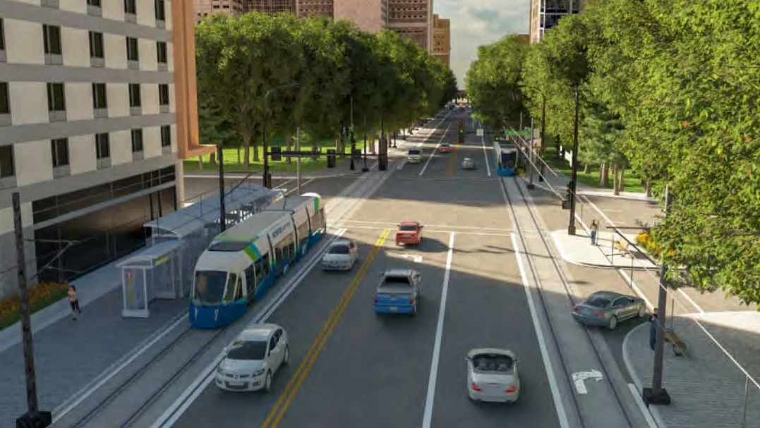 Norton thinks Rochester should consider streetcars