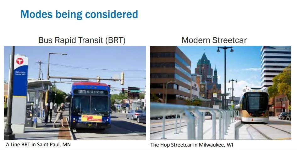 Images via city council meeting, Aug. 5, 2019