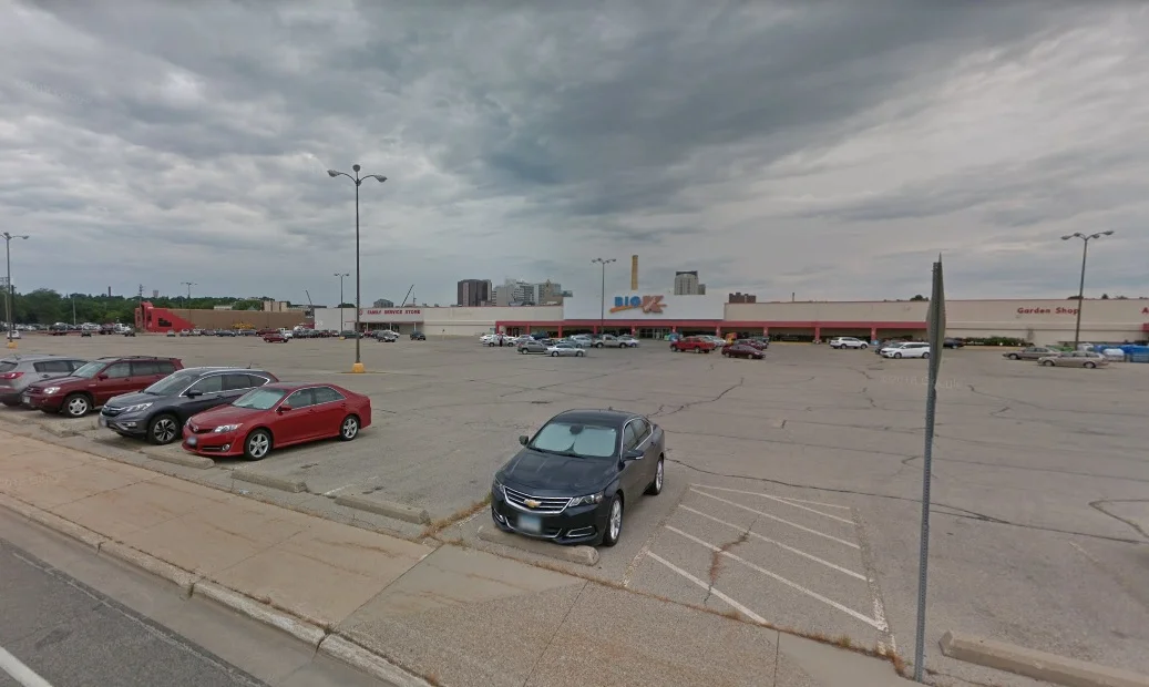 Mayo wants to use the former Kmart site for parking