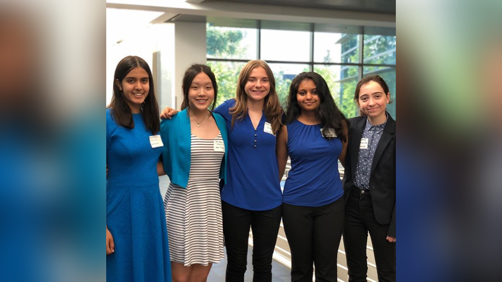 Rochester students develop app to help young people cope with mental health issues