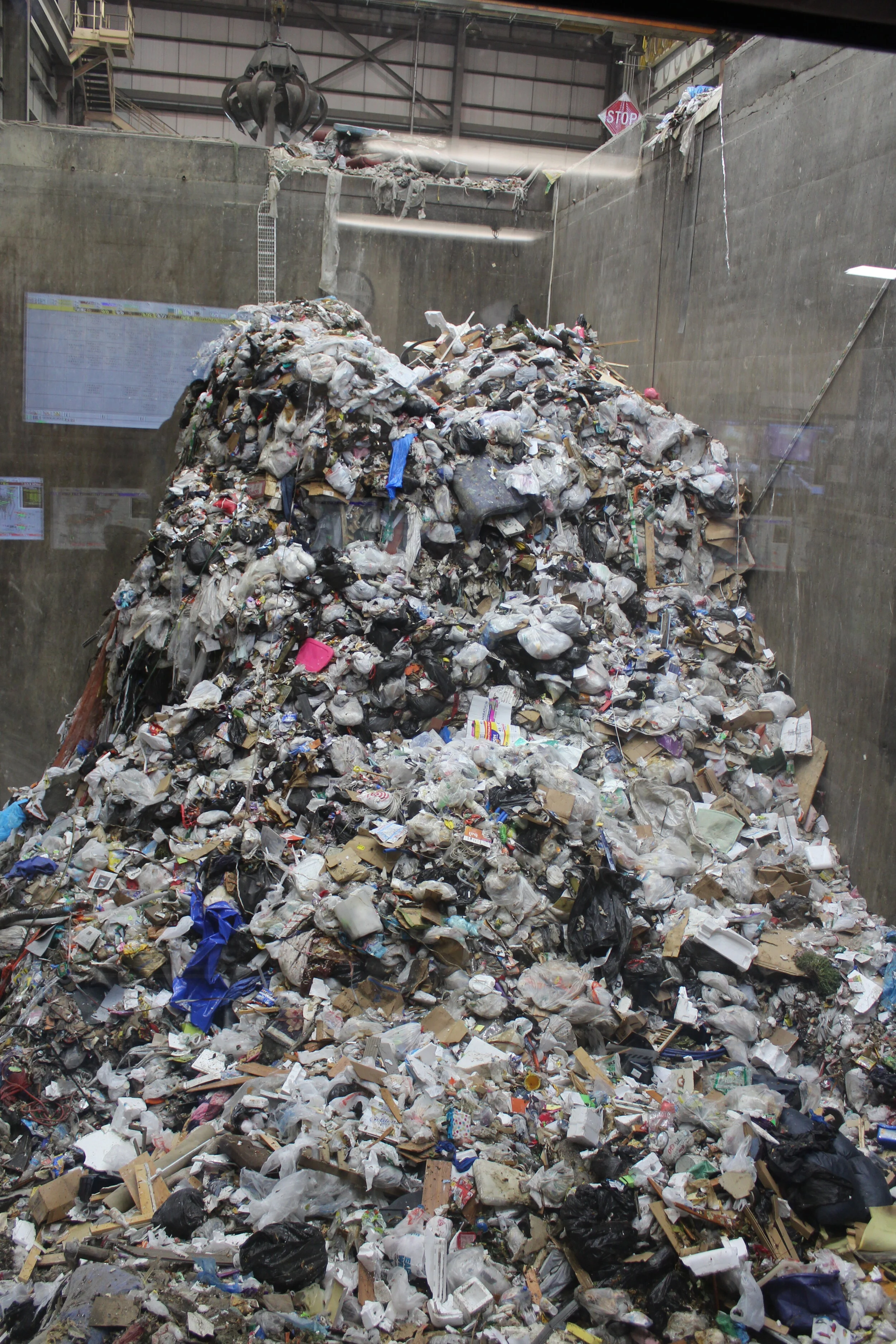 Talking trash in Olmsted County