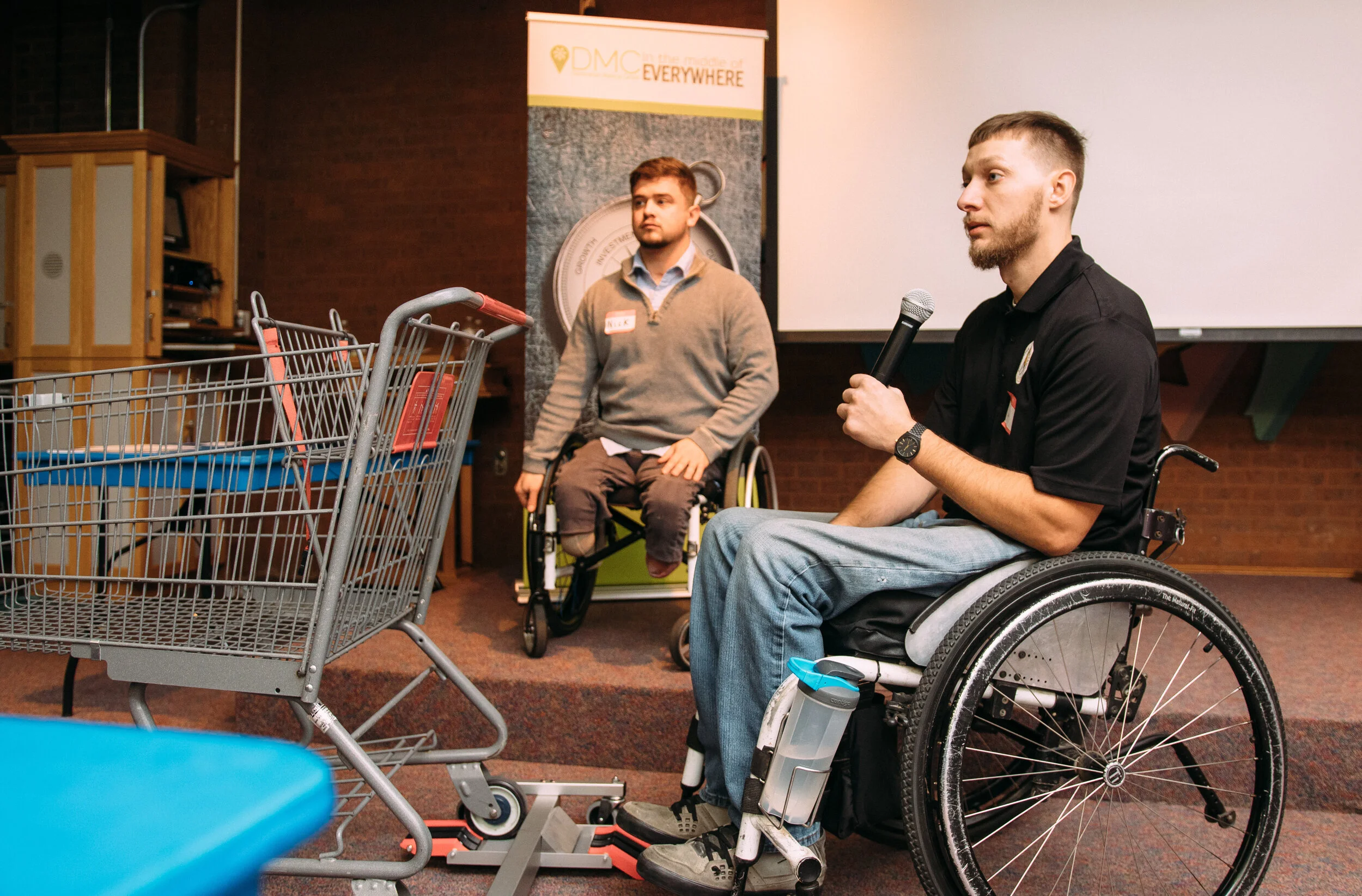 A call for entries for the 2020 Assistive Tech Challenge